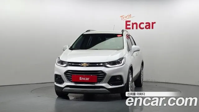 Chevrolet Trax 2018 thumb 3