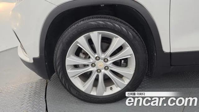 Chevrolet Trax 2018 thumb 4