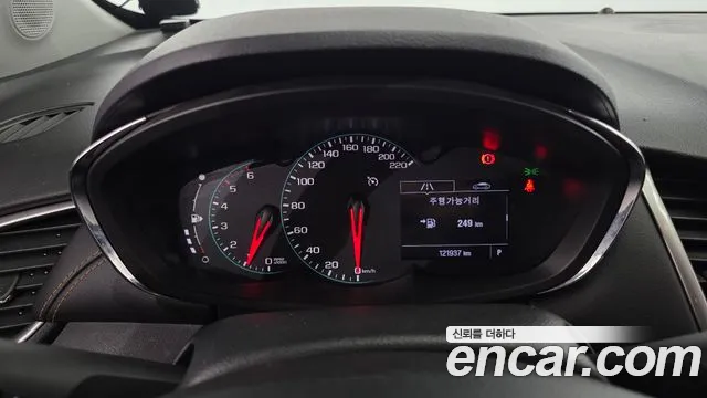 Chevrolet Trax 2018 thumb 12