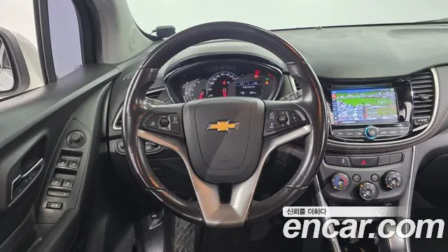 Chevrolet Trax 2018 thumb 8