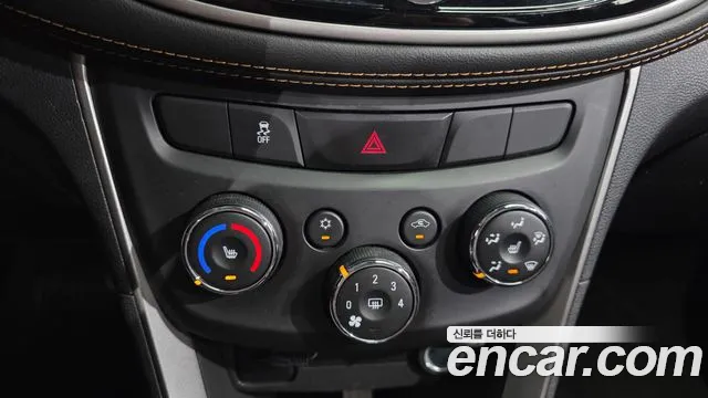 Chevrolet Trax 2018 thumb 2