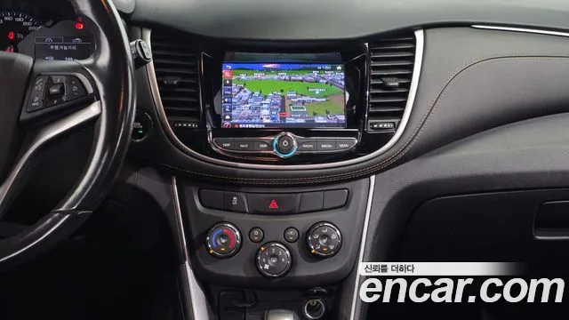 Chevrolet Trax 2018 thumb 5