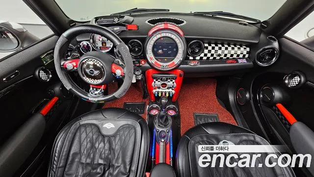 Mini Clubman 2010 thumb 12