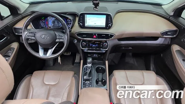 Hyundai Santa Fe 2018 thumb 6