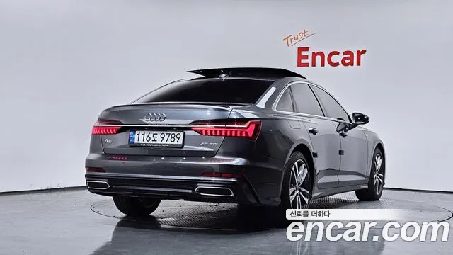 Audi A6 2022 thumb 5