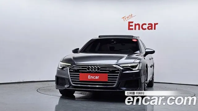 Audi A6 2022 thumb 8