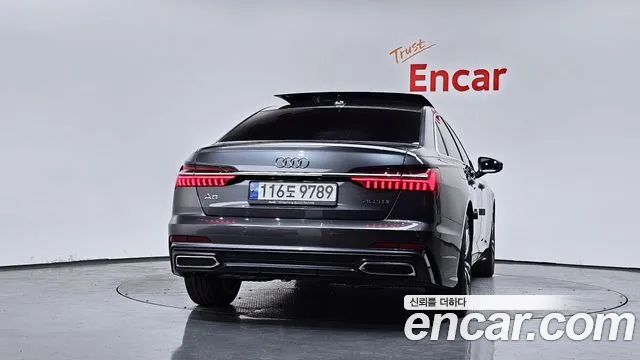 Audi A6 2022 thumb 2