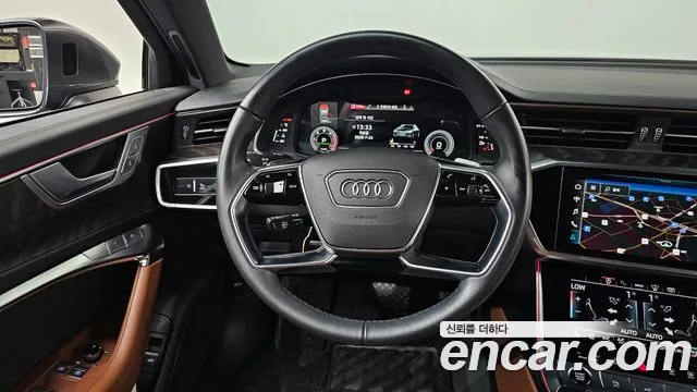 Audi A6 2022 thumb 7