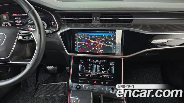 Audi A6 2022 thumb 12
