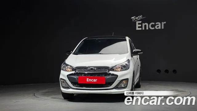 Chevrolet Spark 2021 thumb 8