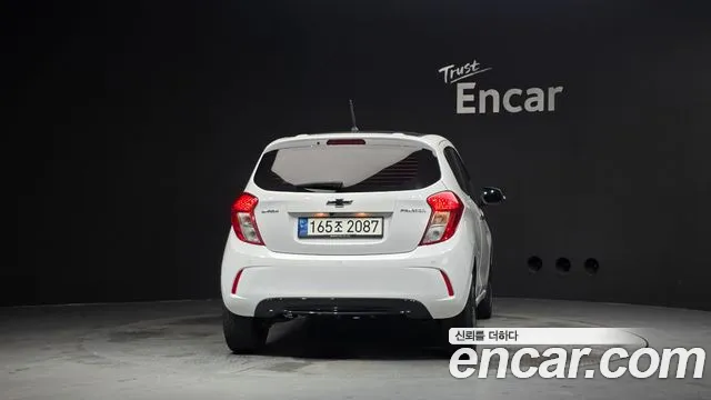 Chevrolet Spark 2021 thumb 4