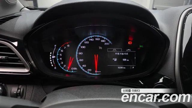 Chevrolet Spark 2021 thumb 2