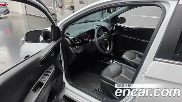 Chevrolet Spark 2021 thumb 6