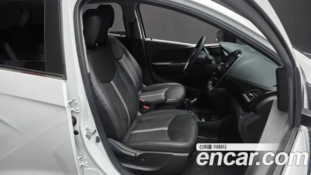 Chevrolet Spark 2021 thumb 9