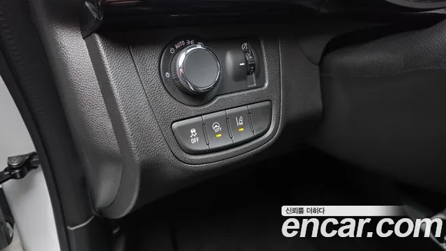 Chevrolet Spark 2021 thumb 12