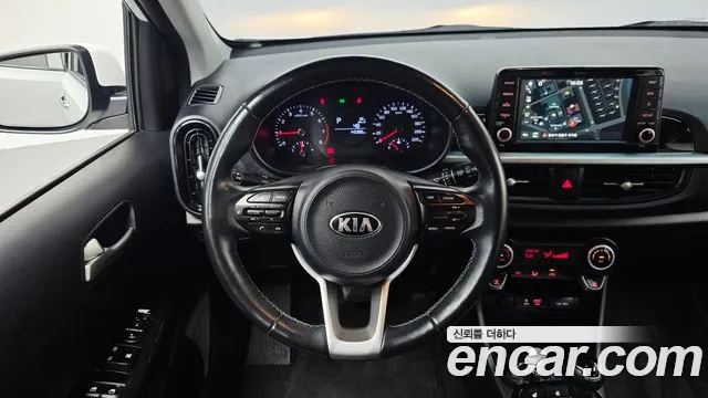 Kia Morning 2017 thumb 3