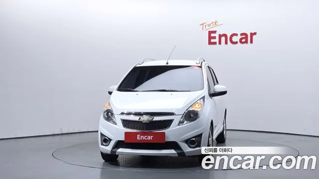 Chevrolet Spark 2011 thumb 3
