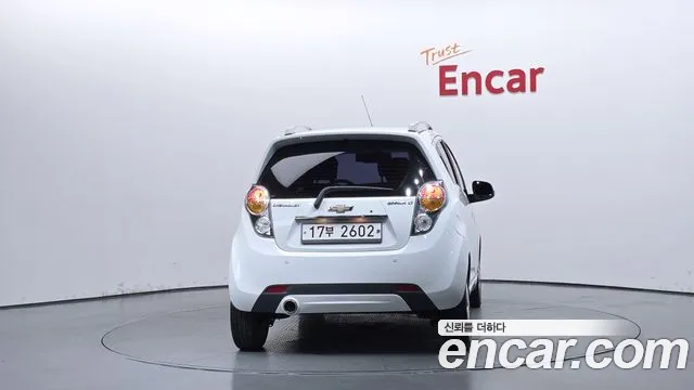 Chevrolet Spark 2011 thumb 12
