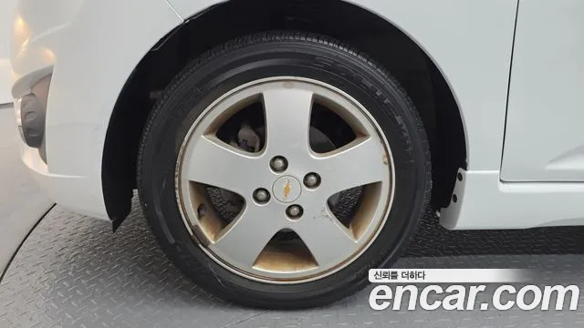 Chevrolet Spark 2011 thumb 8