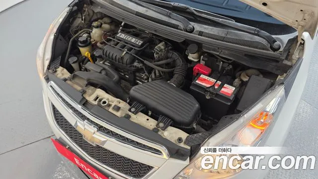 Chevrolet Spark 2011 thumb 4
