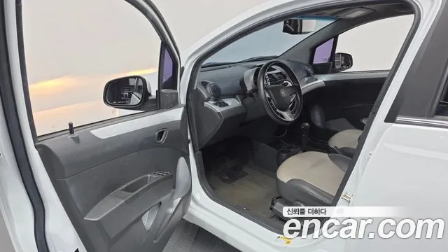Chevrolet Spark 2011 thumb 9
