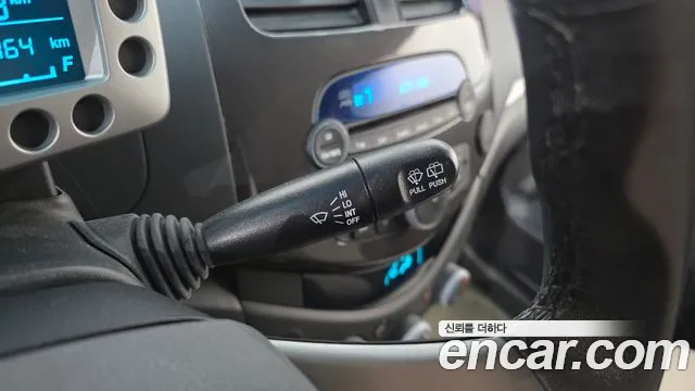 Chevrolet Spark 2011 thumb 5