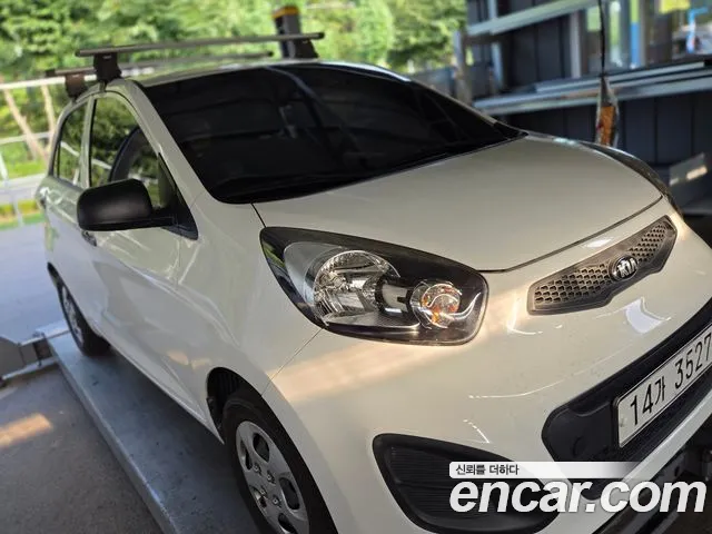Kia Morning 2014 thumb 3