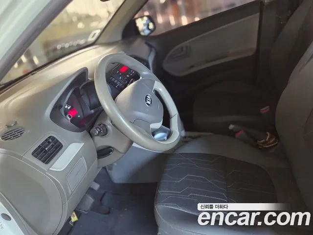 Kia Morning 2014 thumb 11
