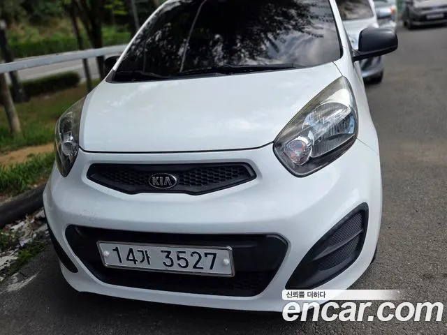 Kia Morning 2014 thumb 7