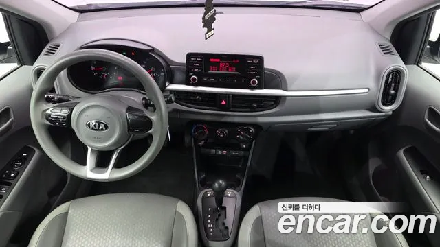 Kia Morning 2018 thumb 3