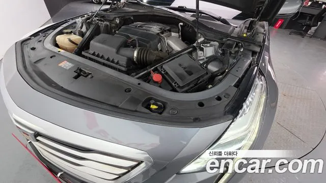 Cadillac CT6 2018 thumb 6