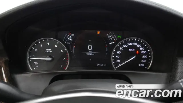 Cadillac CT6 2018 thumb 2