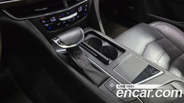 Cadillac CT6 2018 thumb 4