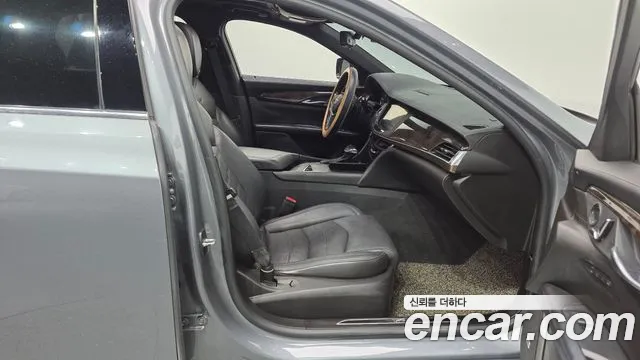 Cadillac CT6 2018 thumb 7