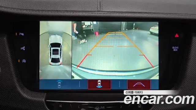 Cadillac CT6 2018 thumb 10