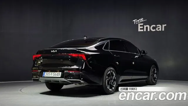 Kia K5 2024 thumb 6
