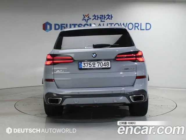 BMW X5 2025 thumb 10