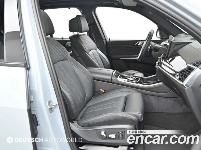 BMW X5 2025 thumb 7