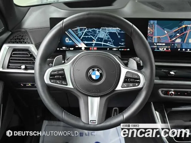 BMW X5 2025 thumb 8