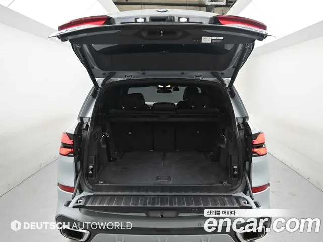 BMW X5 2025 thumb 4