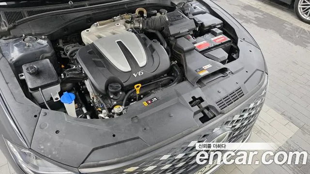 Hyundai Grandeur 2020 thumb 3