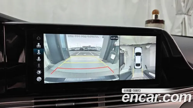 Hyundai Grandeur 2020 thumb 2