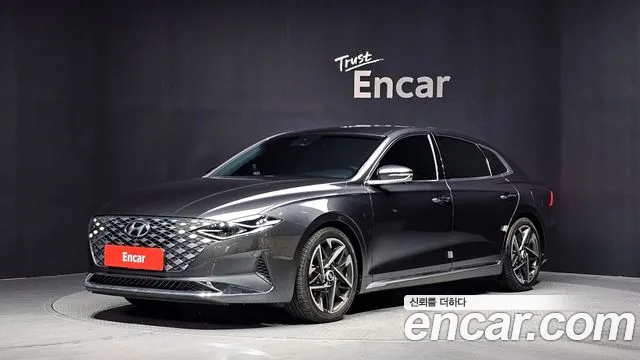 Hyundai Grandeur 2020 thumb 7