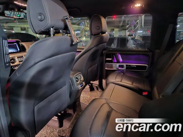 Mercedes-Benz G-Класс 2020 thumb 3