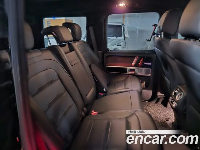 Mercedes-Benz G-Класс 2020 thumb 8