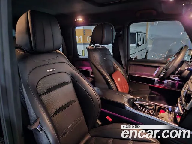 Mercedes-Benz G-Класс 2020 thumb 2