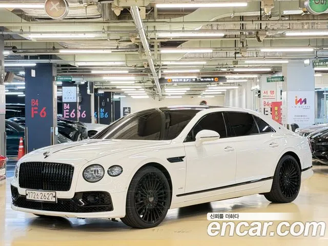 Bentley Flying Spur 2020 thumb 9