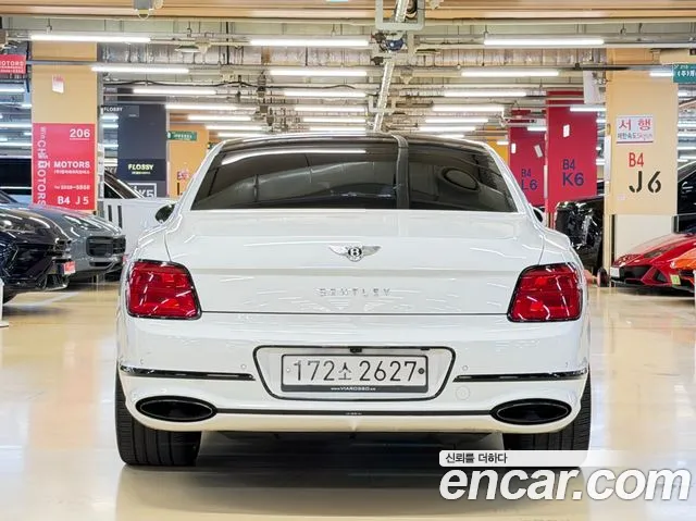 Bentley Flying Spur 2020 thumb 3