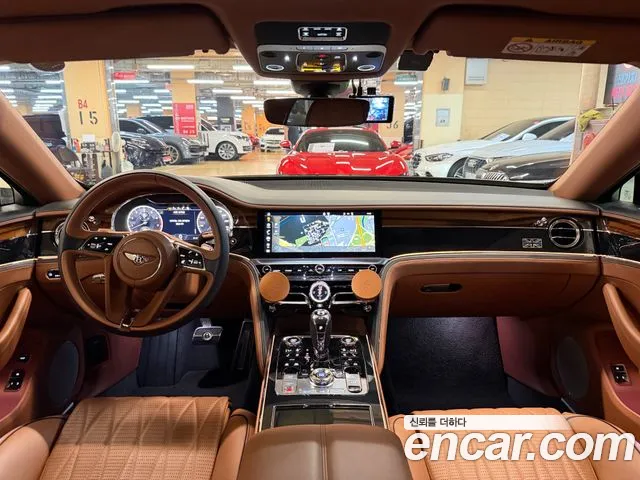 Bentley Flying Spur 2020 thumb 11