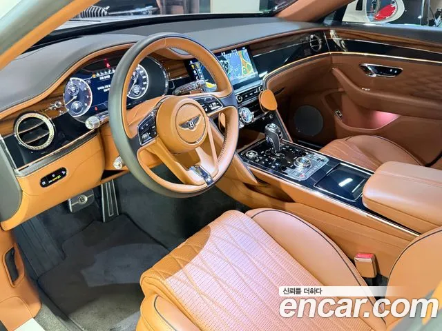 Bentley Flying Spur 2020 thumb 8